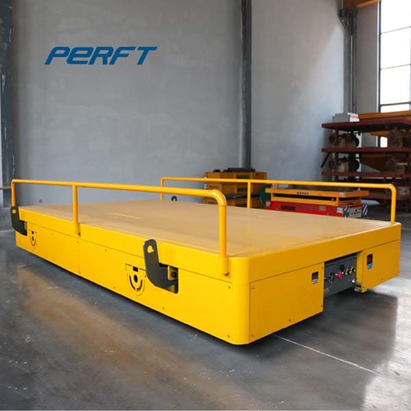 <h3>50 Ton Electric Transfer Car--Perfte Transfer Cart</h3>
